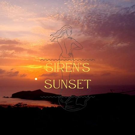 Sirens Sunset Peaceful Retreat With Stunning Sea Views, 5 Minutes From Porth Beach Bed & Breakfast Newquay  Exterior photo