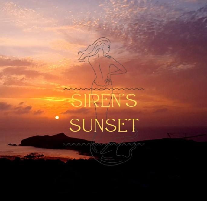 Sirens Sunset Peaceful Retreat With Stunning Sea Views, 5 Minutes From Porth Beach Bed & Breakfast Newquay  Exterior photo